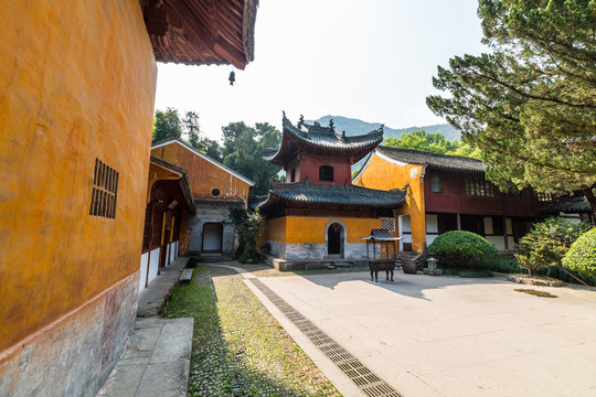 台州国清寺