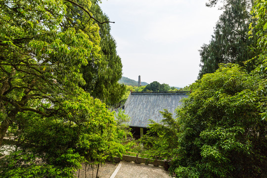 台州国清寺