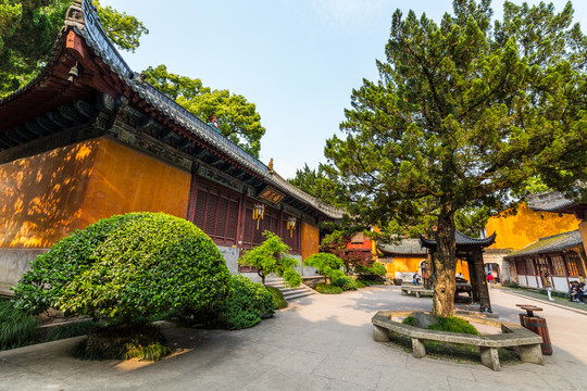 台州国清寺