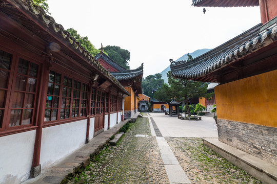 台州国清寺