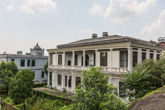 老香港店铺