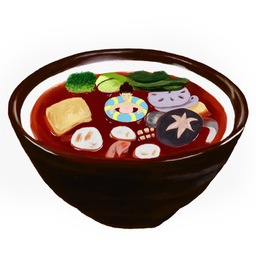 麻辣燙