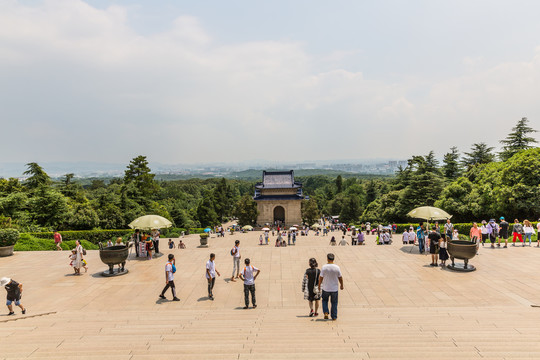 中山陵