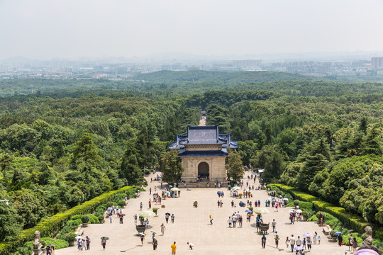 中山陵