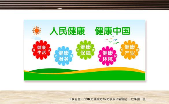 健康中國