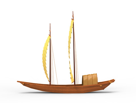 小漁船
