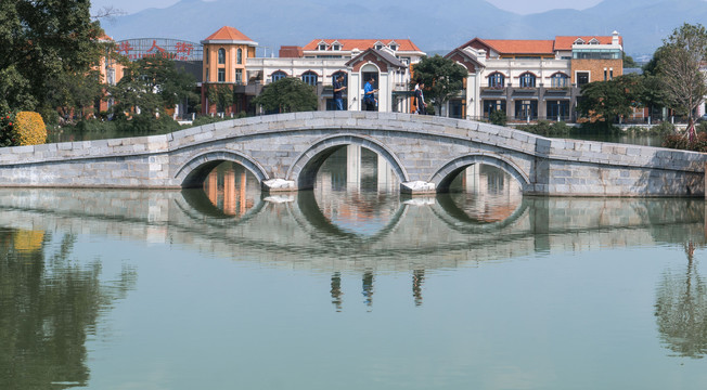 云南大理建水古城