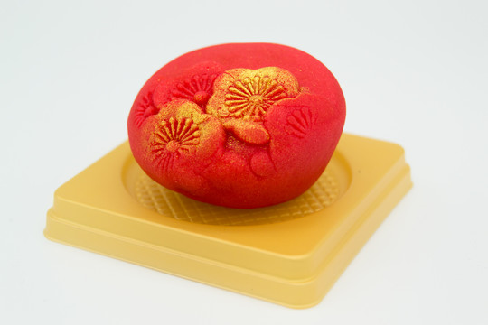 精品月饼日式和果子