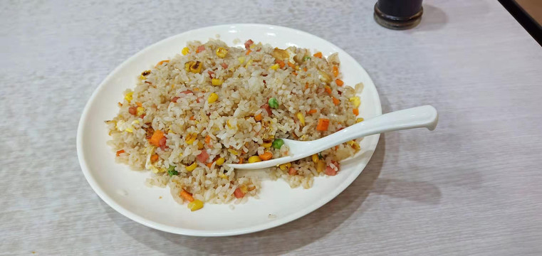 扬州炒饭