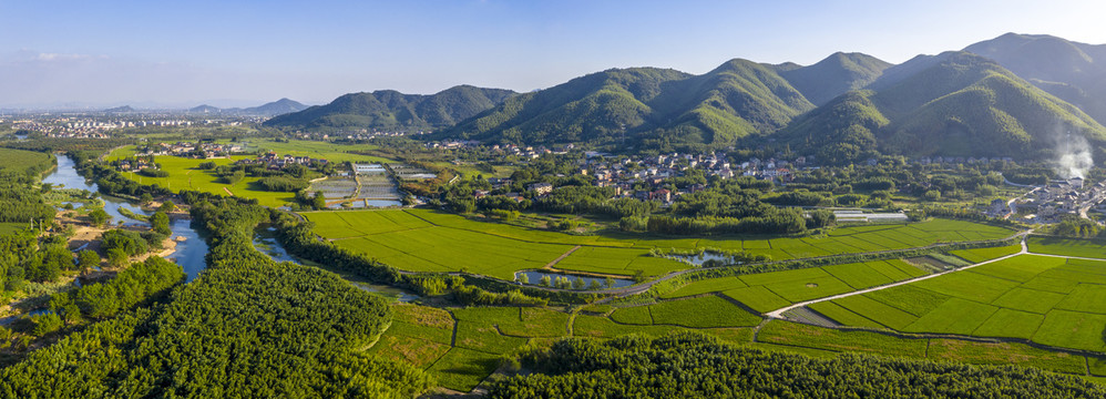 大径山风光