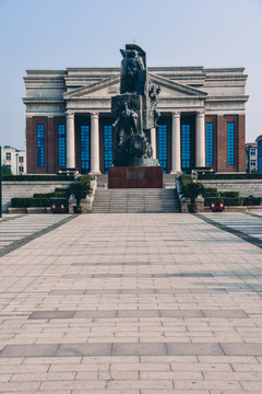 开滦博物馆