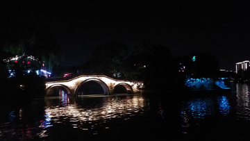 京杭大运河杭州段