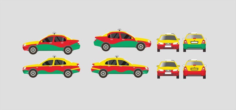 出租車(chē)