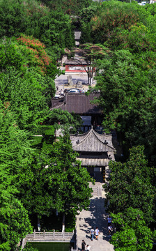 合肥包公祠