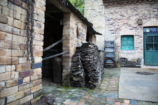 陳爐古鎮(zhèn)
