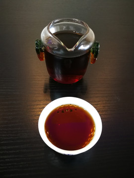 茶