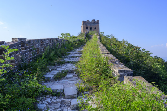 万里长城