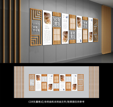 企業(yè)文化墻