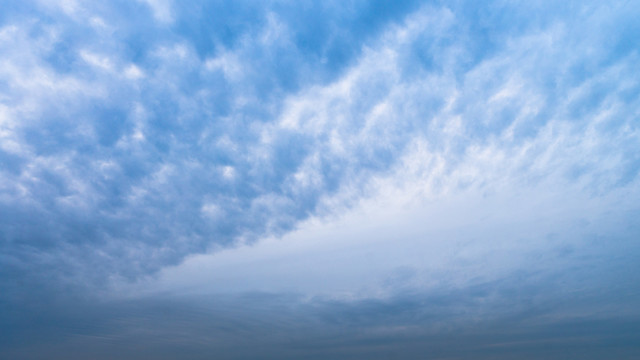 天空