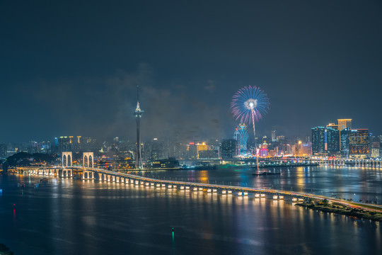 澳门烟花日本场次