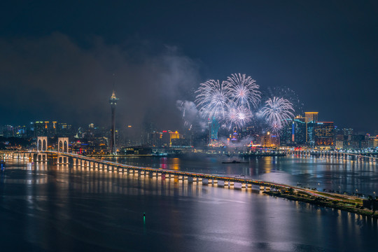 澳门烟花澳洲场次