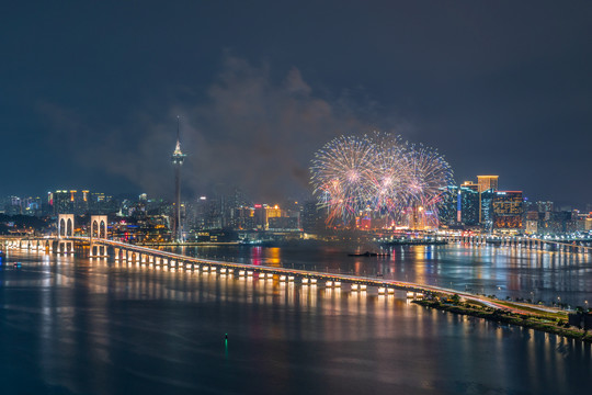 澳门烟花澳洲场次