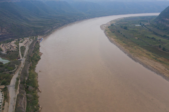 黄河清水湾