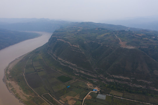 黄河清水湾乾坤湾