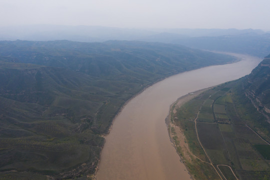 黄河清水湾乾坤湾