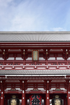 日本浅草寺