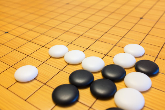 围棋棋局