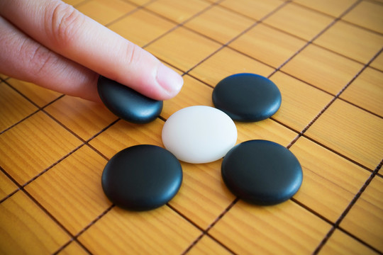 围棋