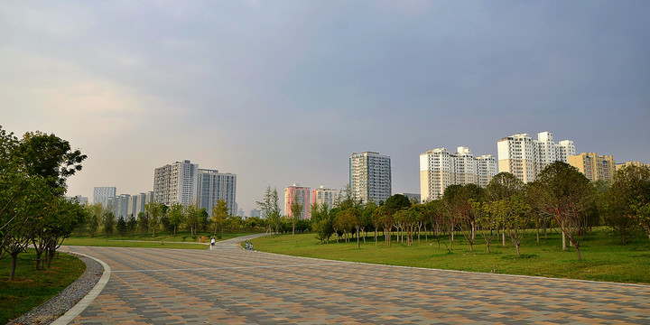 都市绿化公园