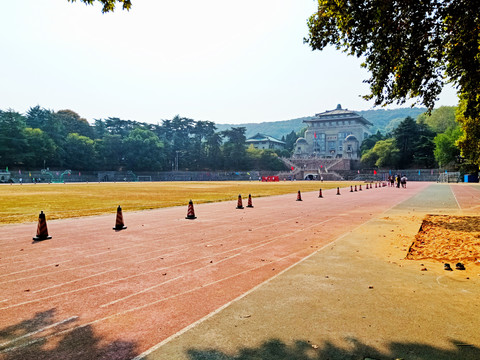 武汉大学校园