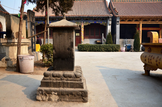 安阳灵泉寺