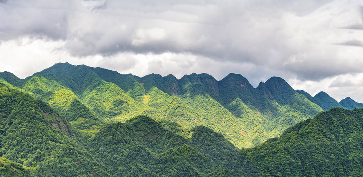 三清山风光