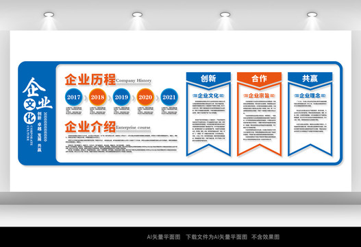 企業(yè)文化墻