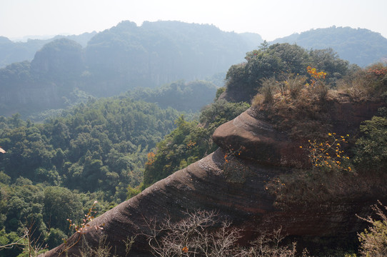 丹霞山