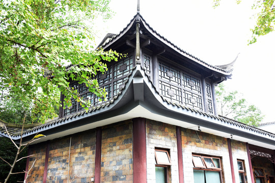 仿古建筑