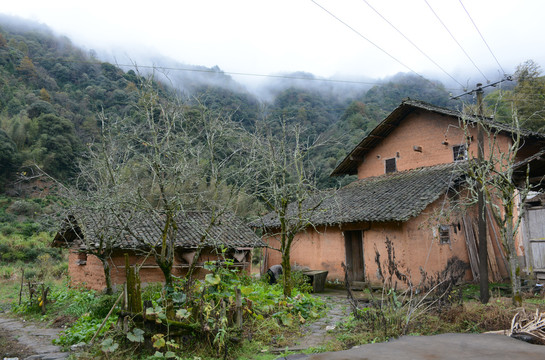 山里人家