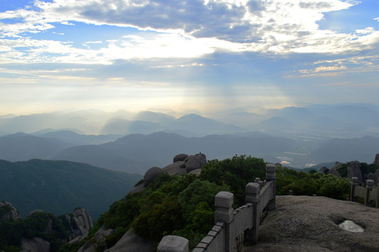 太姥山