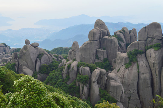 太姥山