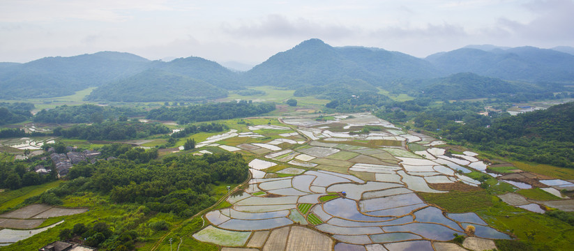 山塘村