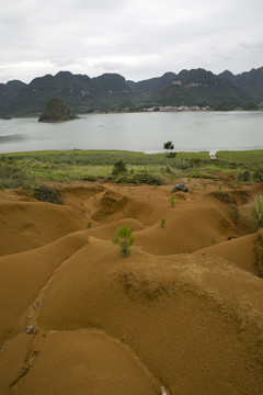 黄土