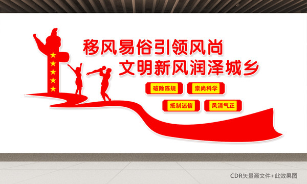 移風易俗