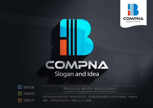 BHlogo标志