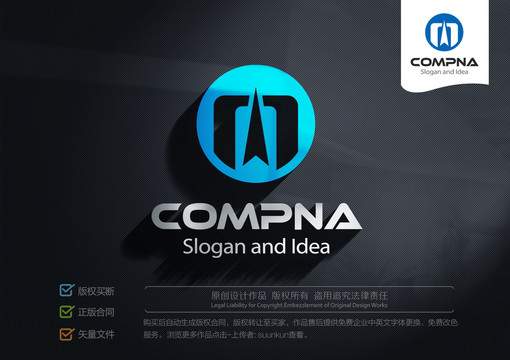 MLOGO標志