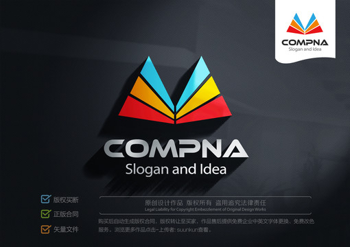 Vlogo標(biāo)志