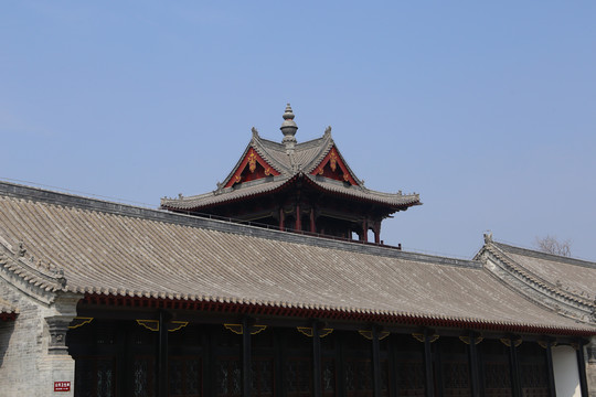 仿古建筑