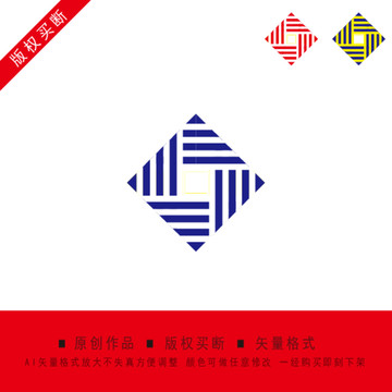 編織LOGO